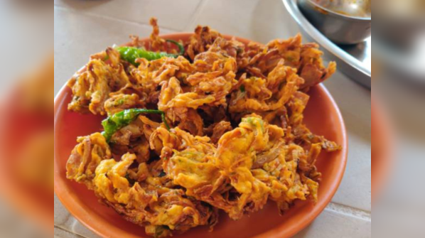 Kekda bhaji – Maharashtra