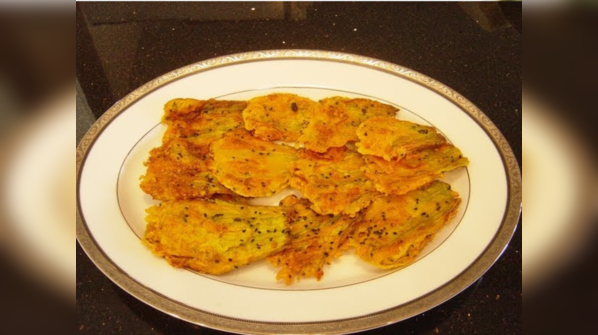 Kumro phool bhaja – West Bengal