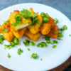 Soya pakoda – Punjab 