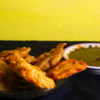Bhutte ke pakode – Madhya Pradesh 