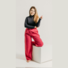 Ill-fitting pants that sag or stretch out