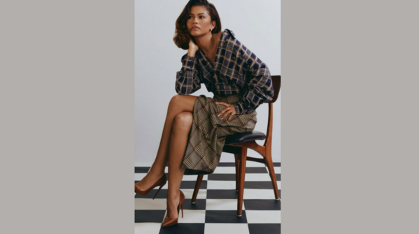 Embrace bold silhouettes