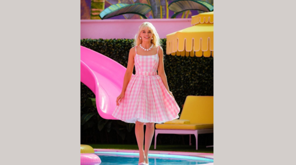 Barbiecore was never just about pink
