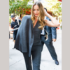She understands tailoring like a CEO
