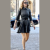 A shift from girlish charm to grown-up elegance