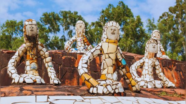Rock Garden, Chandigarh