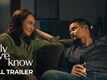 Only We Know - Official Trailer