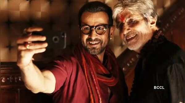 Being addressed as the ‘Amitabh Bachchan’ of TV