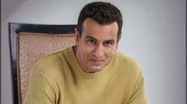 His debut Bollywood movie