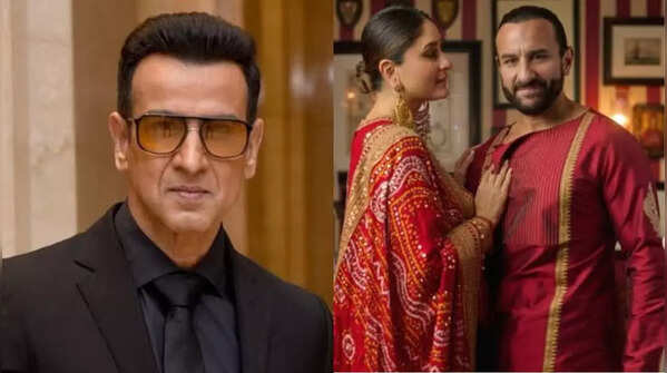 From battling alcoholism to revealing details about Saif Ali Khan’s stabbing incident, financial struggles, and more: Ronit Roy makes candid revelations