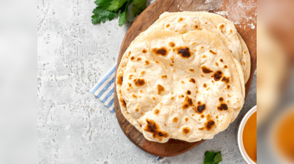 Reheat rotis the smart way