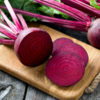 Beetroot leaves