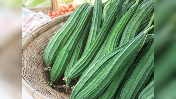 Ridge gourd
