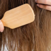 Loss of shine and an increase in dryness