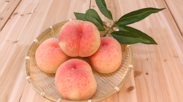 Peaches: More than just a juicy fruit?