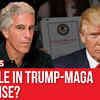 Article image for: Revolt Over Epstein Files: Is It Now Trump Vs <i class="tbold">maga</i>?