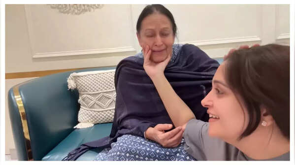 Dipika praises her mom