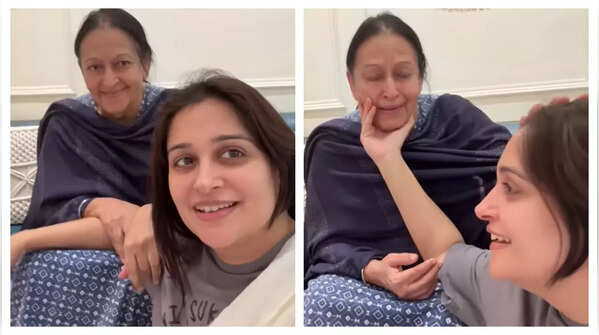 Dipika's mother says she was scared for her daughter