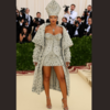 She embraces fashion as a form of storytelling