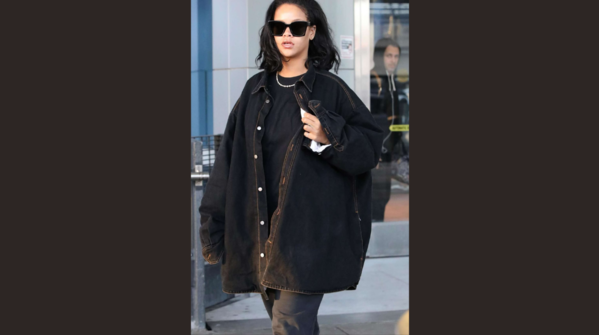 She doesn’t chase trends, she sets them, then walks away