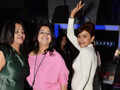 Roma Bhalla's b'day party