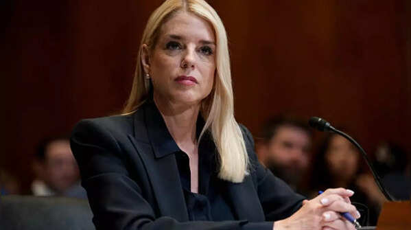 Pam Bondi and Epstein files