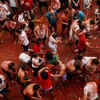 Spain – La Tomatina (Buñol)