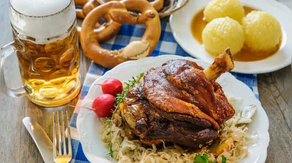 Germany – Oktoberfest (Munich)