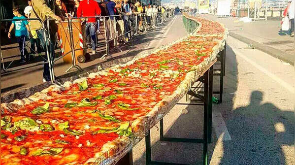 Italy – Pizzafest (Naples)