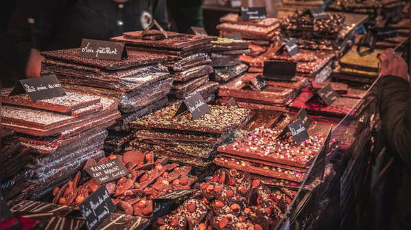 France – Salon du Chocolat (Paris)