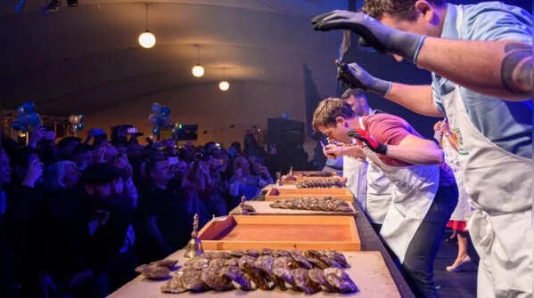 Ireland – Galway International Oyster Festival (Galway)
