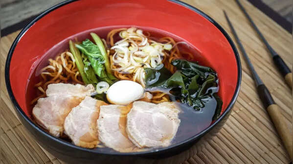 Japan – Tokyo Ramen Show + Sapporo Snow