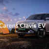 Kia Carens Clavis EV Launch Live Updates: First look