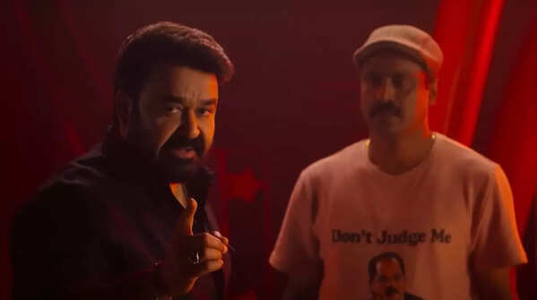 1. The ‘Thudarum’ vibes