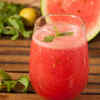 Watermelon juice