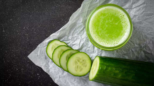 Cucumber juice