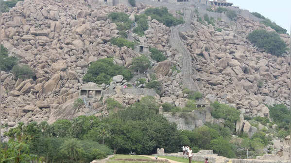 Gingee Fort (Tamil Nadu)