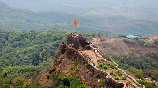 Pratapgad Fort