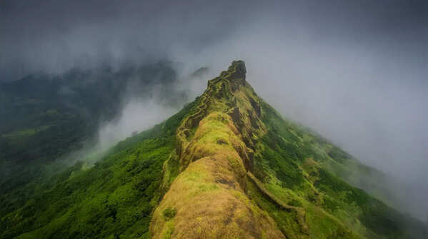 Rajgad Fort