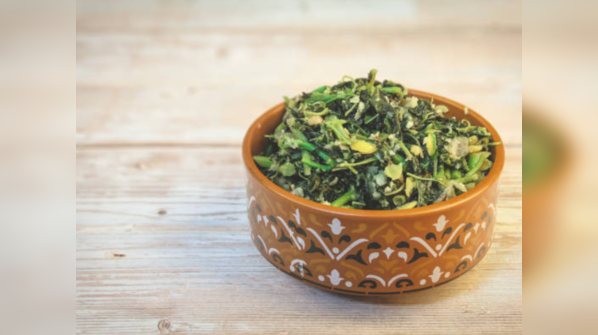 Mooli thecha from rural Madhya Pradesh