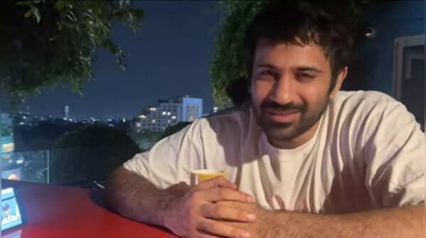 Aaryamann misses dad