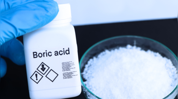 Boric acid
