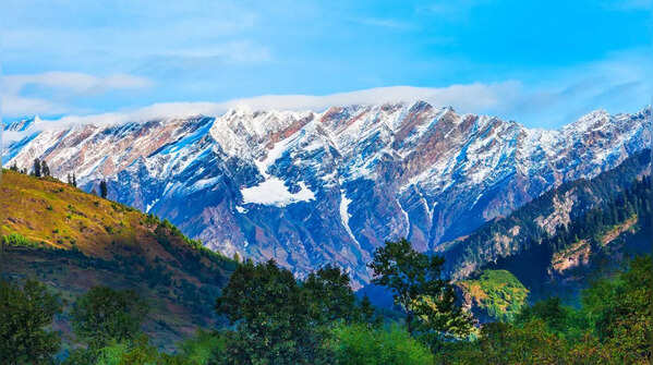 Manali, Himachal Pradesh