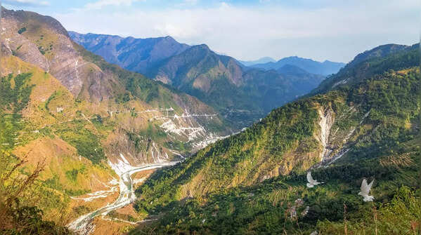 Munsiyari, Uttarakhand