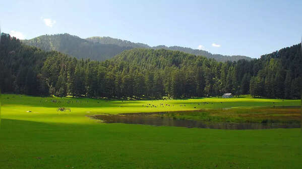 Khajjiar, Himachal Pradesh