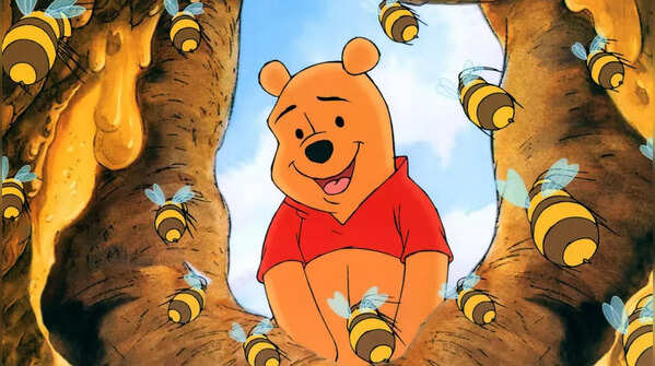 Winnie the Pooh