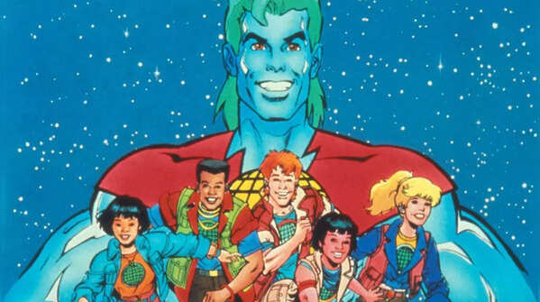 Captain Planet