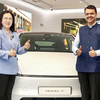 Mumbai welcomes Tesla as a symbol of Innovation