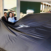 CM Fadnavis launches Tesla Model Y