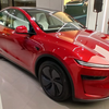 Model Y takes center stage